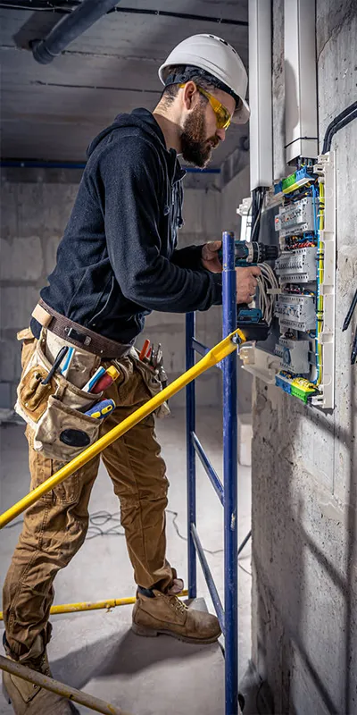 Serviços Elétricos