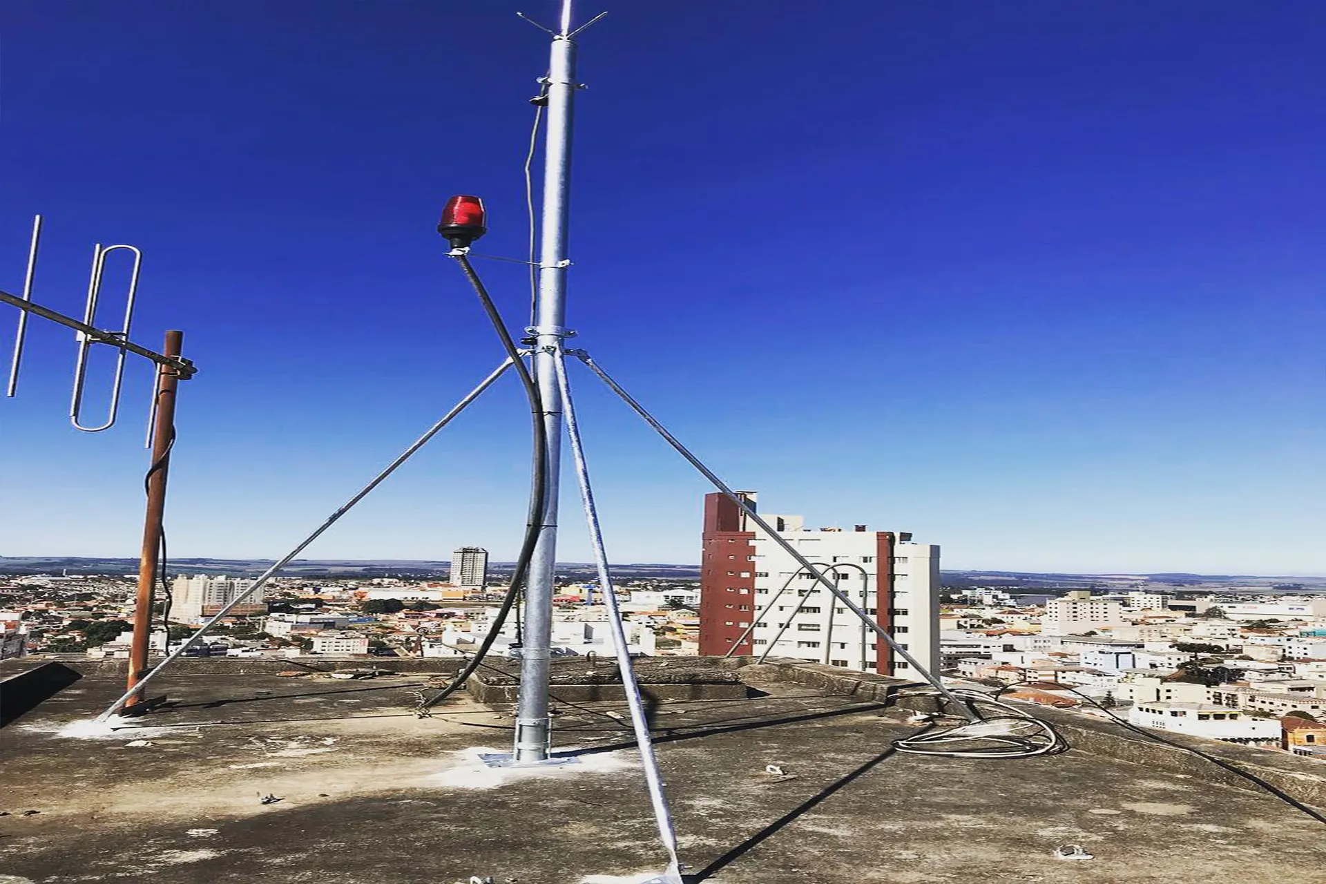Instalação de Para-Raios em Diadema