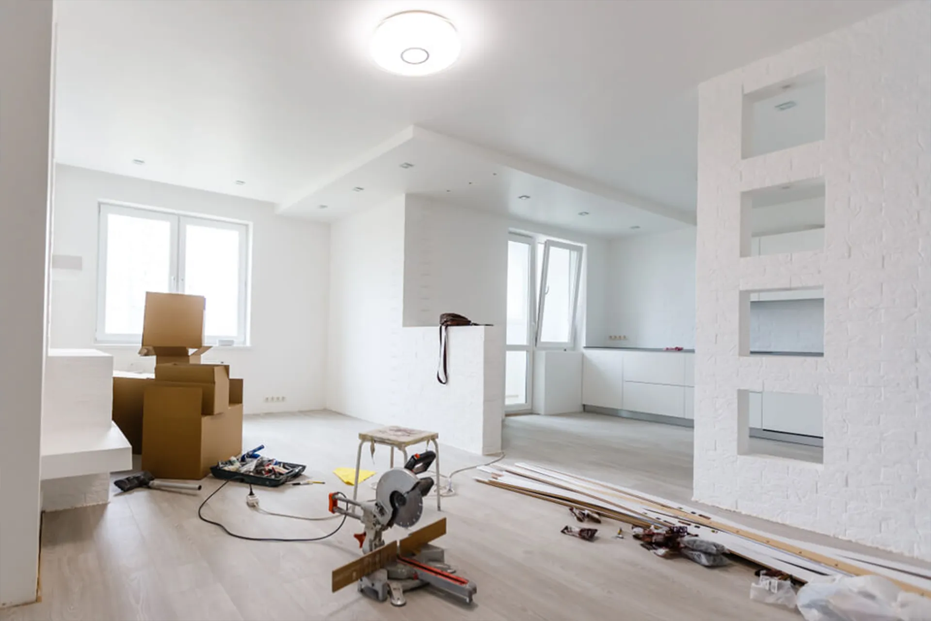 Reforma de Apartamento em Diadema